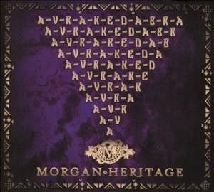 Morgan Heritage - Avrakedabra (CD)