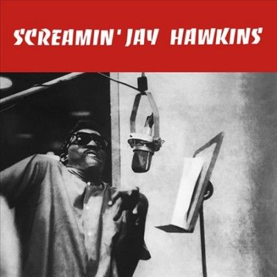 Screamin' Jay Hawkin - Screamin Jay Hawkins (Vinyl)