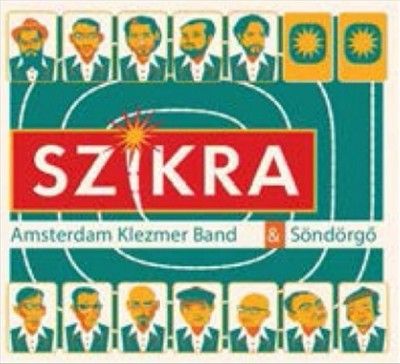 Szikra (Vinyl / 12" Album)