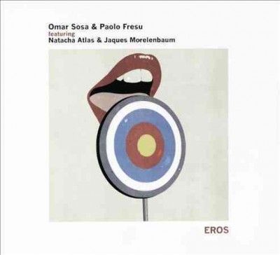 Omar Sosa - Eros (CD)