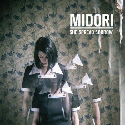 She Spread Sorrow - Midori (CD)