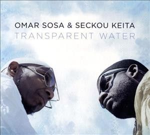 Omar Sosa - Transparent Water (CD)