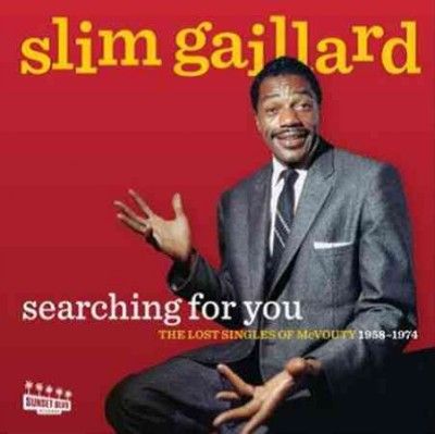 Slim Gaillard - Searching For You: Lost Singles Of Mc (CD)