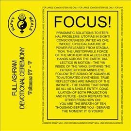 Happy Meals - Full Ashram Devotional Ceremony Vol I (Vinyl)