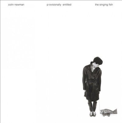 Provisionally Entitled the Singing Fish (CD / Album)