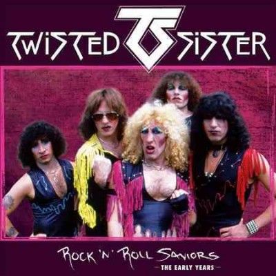 Twisted Sister - Rock N Roll Saviors: Early Years (CD)