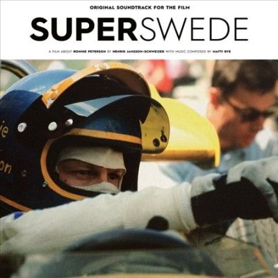Matti Bye - Superswede (Vinyl)