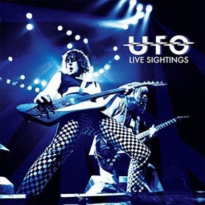 Ufo - Live Sightings (CD)