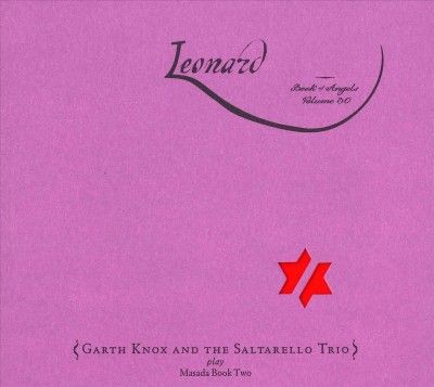 Garth Knox - Leonard: Book Of Angels Volume 30 (CD)