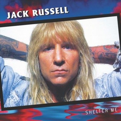 Jack Russell - Shelter Me (CD)