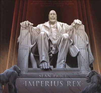 Sean Price - Imperius Rex (CD)