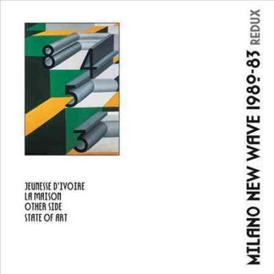 Various - Milano New Wave: 1980 - 83 Redux (Vinyl)