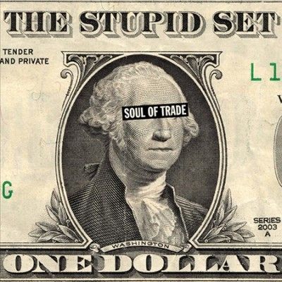 Stupid Set - Soul Of Trade (Vinyl)