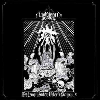 Unhuman Disease - De Templi Autem Veteris Serpentis (CD)