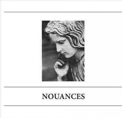 Nouances (Vinyl / 12" Album)