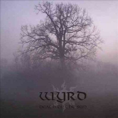 Wyrd - Death Of The Sun (CD)