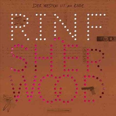 Der Westen Ist Am Ende (Vinyl / 12" Album)