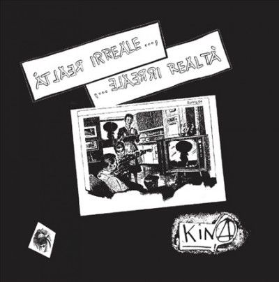 Irreale Realtà (Vinyl / 12" Album)