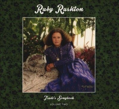 Trudi's Songbook (CD / Album)