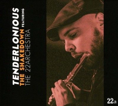 The Shakedown Feat. 22arcrchestra (CD / Album)
