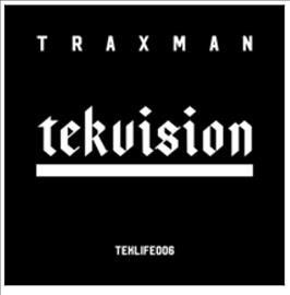 Tekvision (Vinyl / 12" Album)