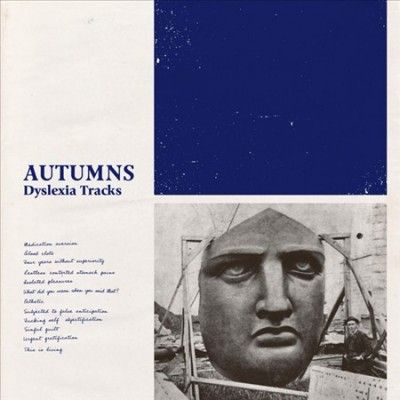 Dyslexia Tracks (Vinyl / 12" EP)