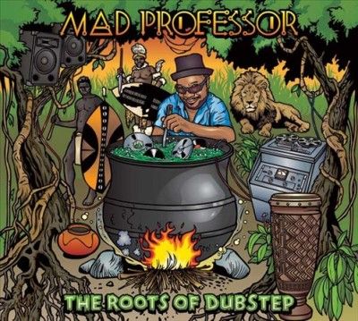 Mad Professor - Roots Of Dubstep (CD)