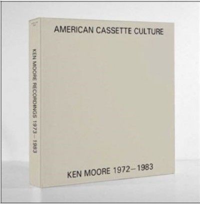 Ken Moore - Tape Recordings 1976 - 1983 (Vinyl)