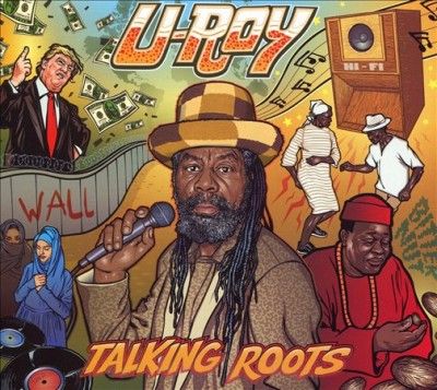 Talking Roots (CD / Album)