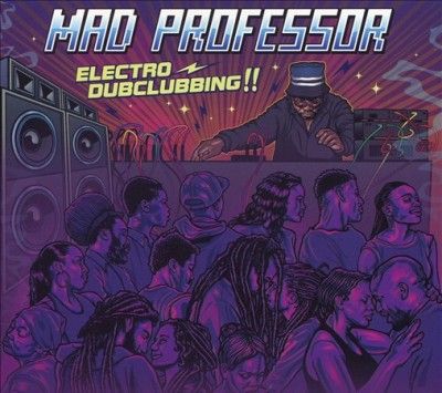 Electro Dubclubbing!! (CD / Album)