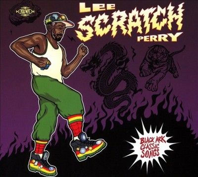 Black Ark Classic Songs (CD / Album)