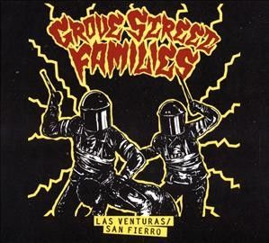 Las Venturas/San Fierro (CD / Album)