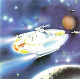 Bruno Spoerri - Sound Of The Ufo's (Vinyl)