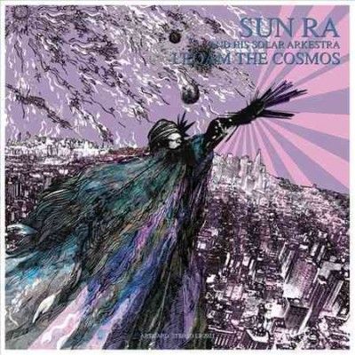 Sun Ra - I Roam The Cosmos (Vinyl)
