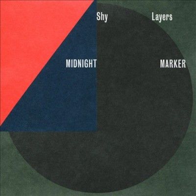Shy Layers - Midnight Marker (CD)