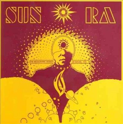 Sun Ra - Heliocentric Worlds Of Sun Ra V 2 (Vinyl)