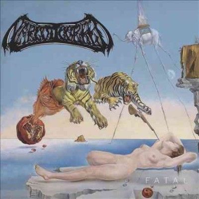 Narcotic Greed - Fatal (CD)