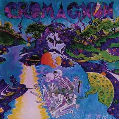 Cromagnon - Cave Rock (Vinyl)
