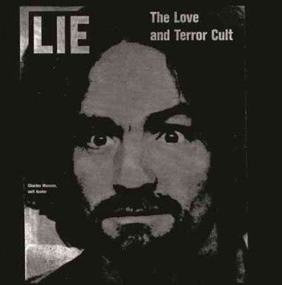 Charles Manson - Sings (Vinyl)