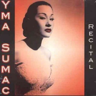 Yma Sumac - Recital (Vinyl)
