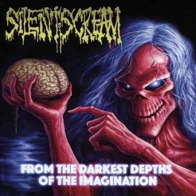 Silent Scream - From The Darkest Depth Of The Imagina (CD)