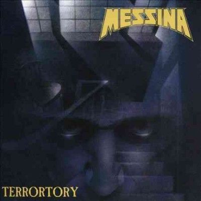 Messina - Terrotory (CD)