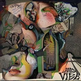 Talibam! - Hard Vibe (Vinyl)