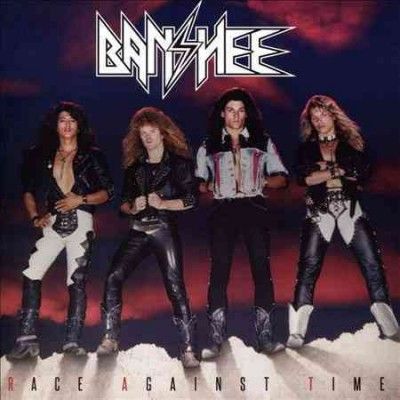 Banshee - Race Against Time/cry In The Night (CD)