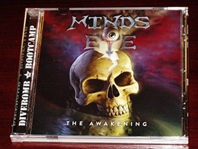 Minds Eye - Awakening (CD)