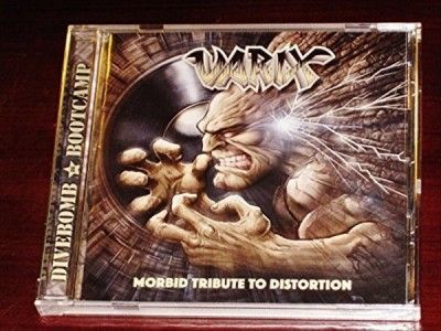 Varix - Morbid Tribute To Distortion (CD)