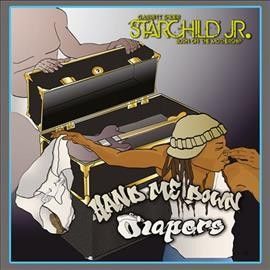 Starchild Jr. - Hand Me Down Diapers (Vinyl)