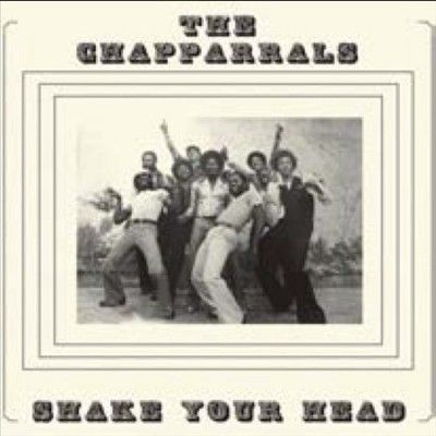 Chapparrals - Shake Your Head (Vinyl)
