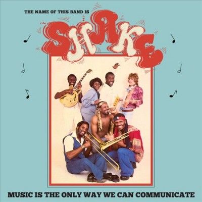 Shake - Music Is The Only Way We Can Communic (Vinyl)