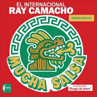 El Internacional Ray - Mucha Salsa (Vinyl)
